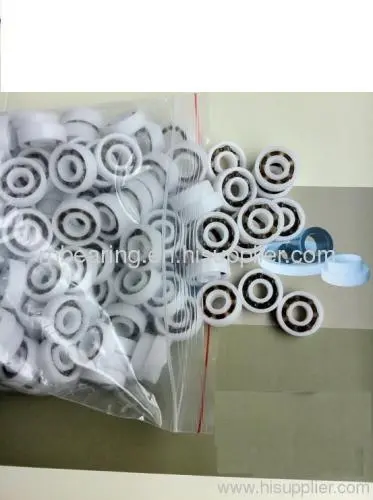 605 Full Ceramic Ball Bearing 5x16x5mm 