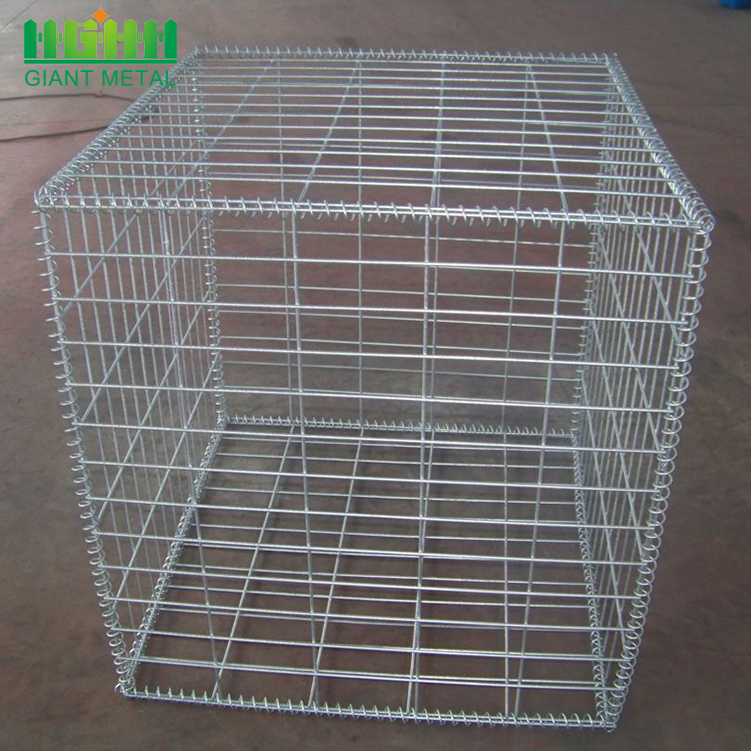 High-quality Welded Gabion Box Baskets for Sale