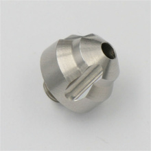 Sandblasting Color Anodized Stainless Steel CNC Machining