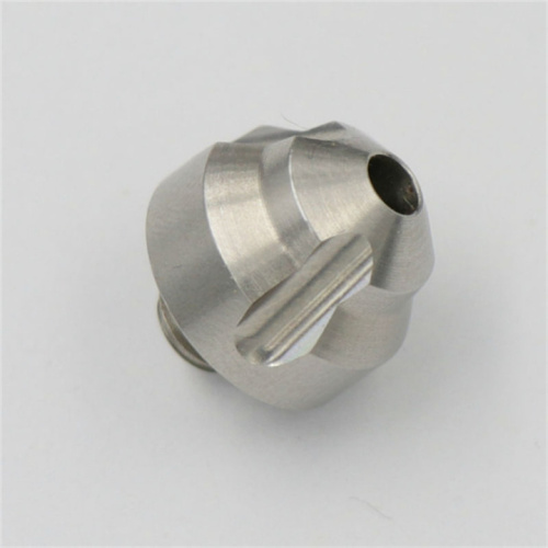 OEM Metal Stainless Steel CNC Machining High Precision