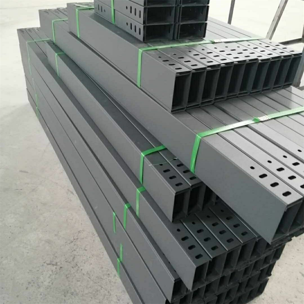 Galvanized Cable Tray