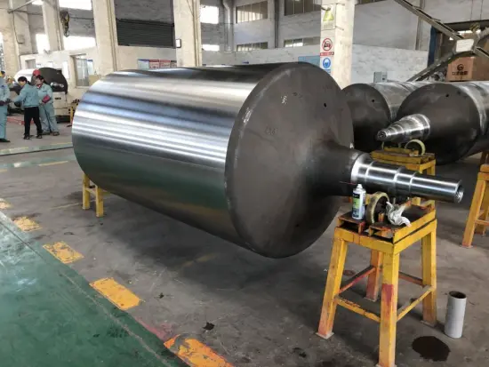Galvanized Line Furnace Roll