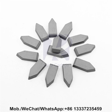 Wholesale YG6 C120 Cemented Carbide Tips For Tools