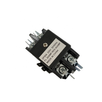 Factory Direct Single-Pole Contact for Air Conditioning Parts