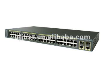 Brand new and original WS-C2960-48TC-L cisco switch