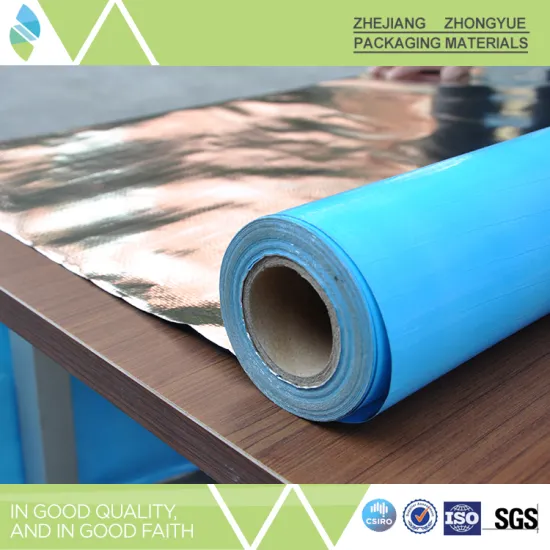 high quality aluminum foil sarking