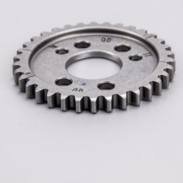 Customized mechanical metal gears