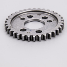 Customized mechanical metal gears