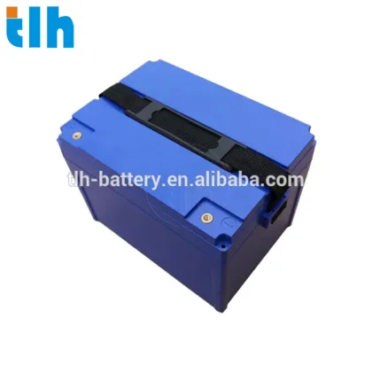 High performance 60V lithium ion battery for vespa electric scooter
