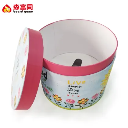 paper box and specialty