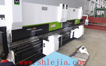 CNC Hydraulic Tandem Press Brakes (2-PSH/W67K)