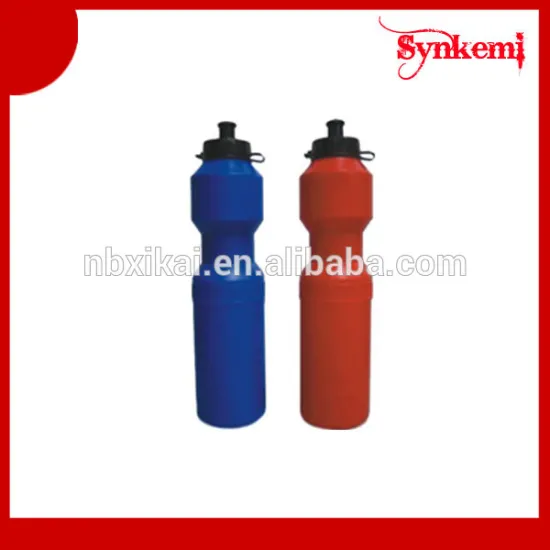 750ml PE promotional sports bottles