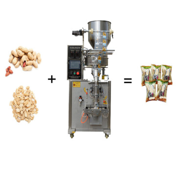 Fabrik direkte automatische Lebensmittel -Sachet -Nüsse Verpackungsmaschine