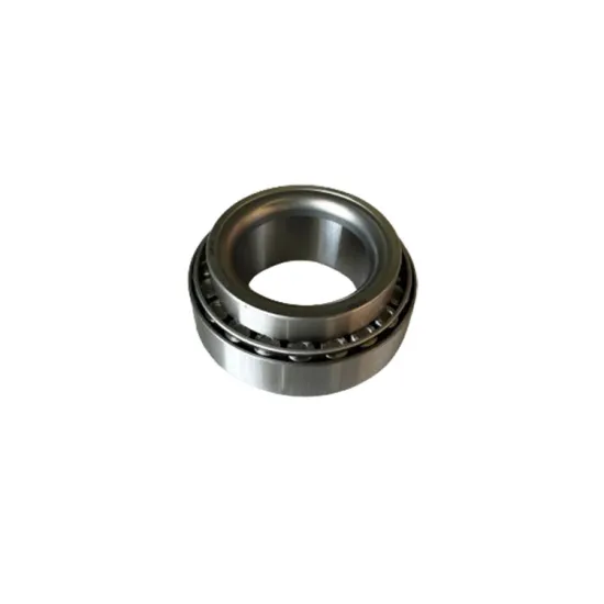 Original Truck Spare Parts: Front Axle Hub 06.32499.0190 Taper Roller Bearings - Size Specifications