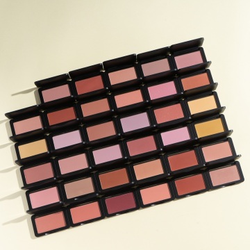 Hot Selling Custom Organic Cruelty-Free Vegan Powder Blush