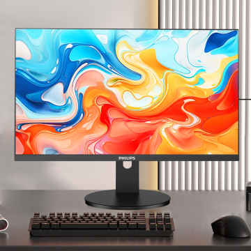 PHILIPS 24-inch All-in-One Desktop PCs with 12th or 13th Gen Intel Core i9, i7, i5, and i3 Processors and HD Screens