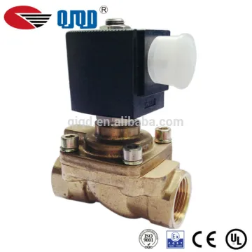 Great Quality High Pressure Normally Closed Solenoid Valve