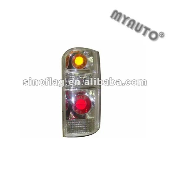 Used REAR LAMP TAIL LIGHT (CRYSTAL) for Toyota HiAce 98