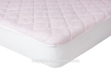 high quality bamboo terry waterproof mattress cover