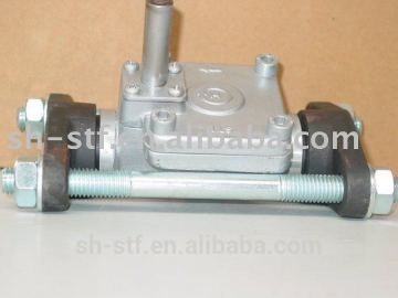 solenoid ammonia valve