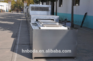 Industrial Belt type microwave diamond powder dryer/drying machine