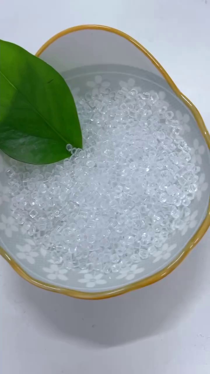 High-Quality Crystalline PPS Resin