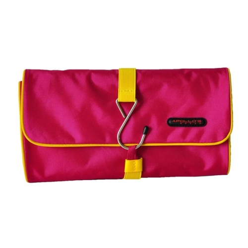 Foldable Student Stationery Storage Bag Pencil Case