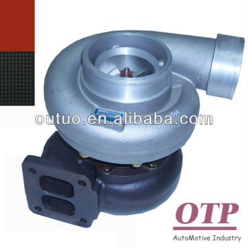 GT45 turbocharger