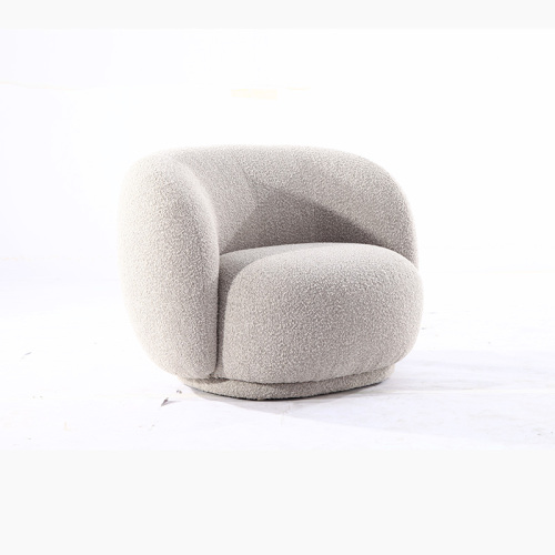 Tacchini Julep Fabric Lounge Chair Replica Replica