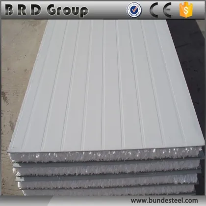 Cheap Foam  Insulation EPS Sandwich  Panel