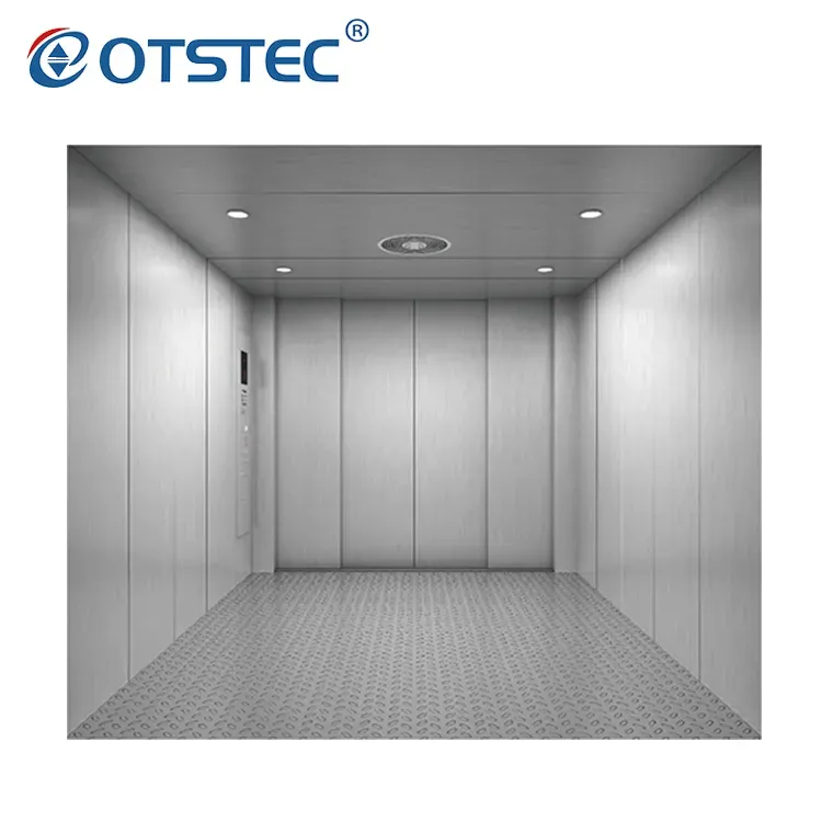 Industrial Cargo Lift Elevator
