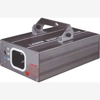 three color laser (RGY)　