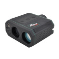 Laser rangefinder with speed measurement