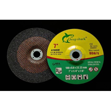 Abrasive Cutting Disc for Metal Grinding Wheel