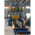 H Meam Steel Assembly Welding Machine