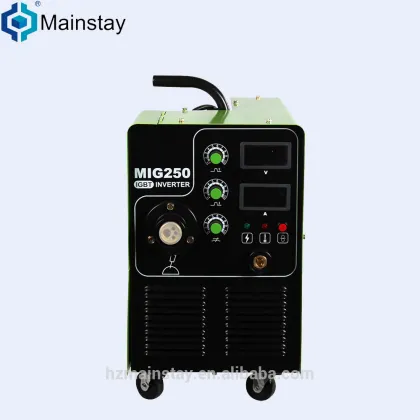 Provide trade assurance IGBT 380v co2 mig ewm welding