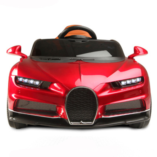 Four-Wheel Drive Electric Cars for Kids: New Design in Children's Vehicles