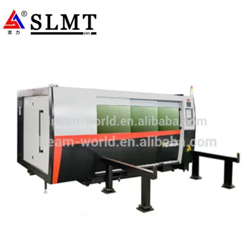 Small Fiber Laser Metal Cutting Machine for cutting Carbon steel
