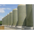 FRP chemical storage tank/ sulfuric acid tank/grp tank