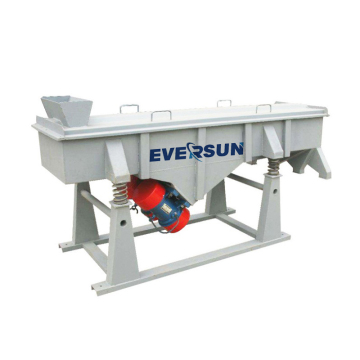 Factory Direct Rectangular Linear Vibrating Sieve Sifter - High Productivity, Low Price