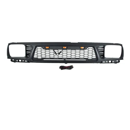 Black Honeycomb Front Grill for Tacoma 1995-1997