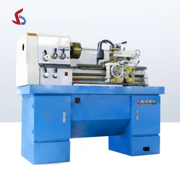 1100W Variable Speed Manual Lathe C0630A - Bench Lathe for Metal Working