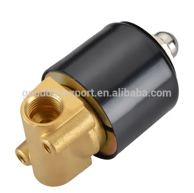 oil water solenoid valve
