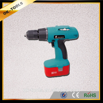 OK-Tools 10mm rechargeable tool electric drill machine