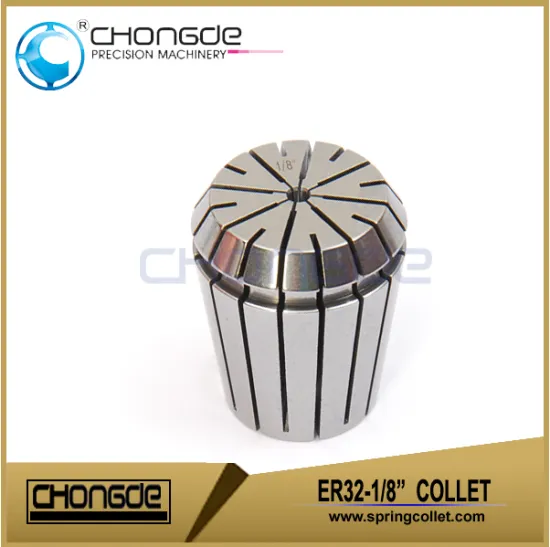 ER32 1/8" Ultra Precision ER Collet