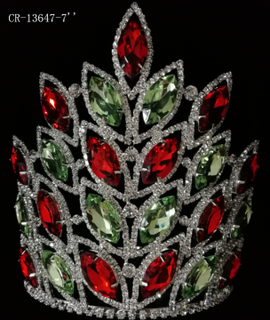 Wholesale Tiara Rhinestone Pageant Crown