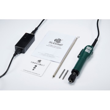 Brushless DC Low Voltage 0.05-0.69N.m Torque Screwdriver