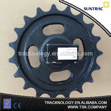 Discount H15A H15B idler for excavator