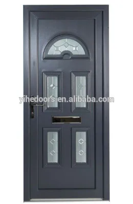 2015 new fashion interior door factory in foshan wholesale door