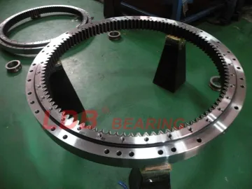 Slewing Ring Bearings with Internal Gear for Tower Crane Simma S18-52